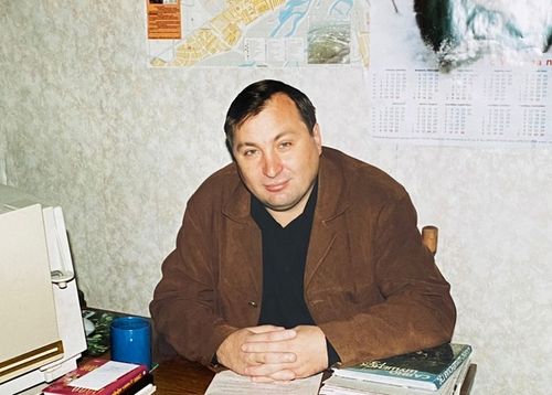 Сергей Гесс
